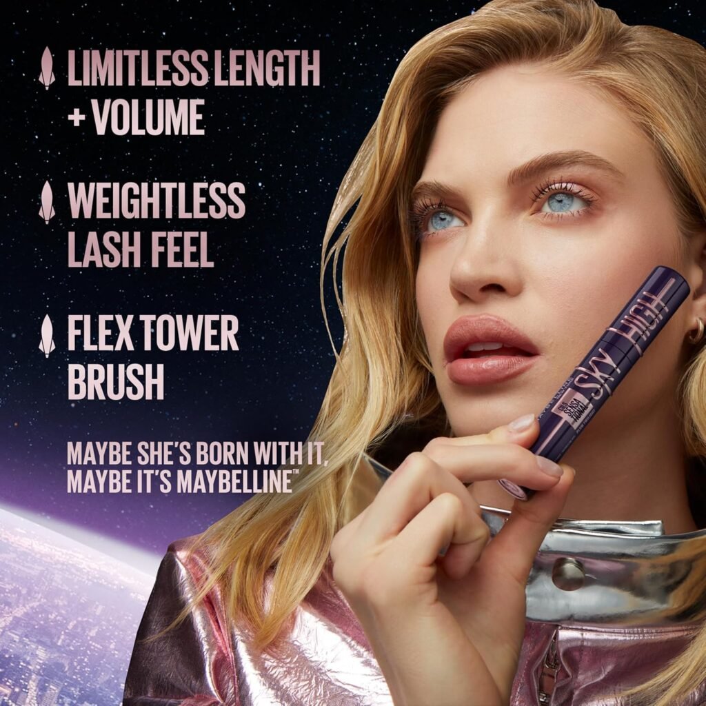 Maybelline Lash Sensational Sky High Mascara
