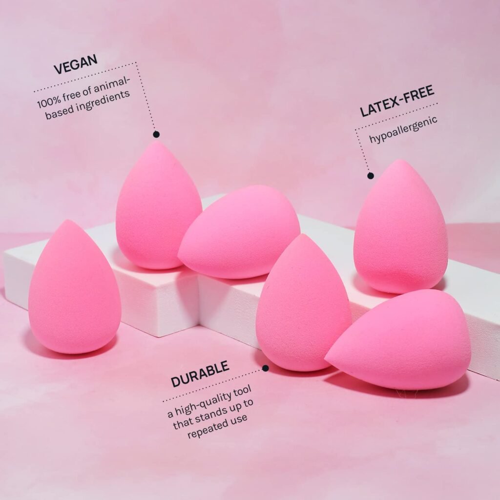 Best AOA Studio Makeup Sponge Set