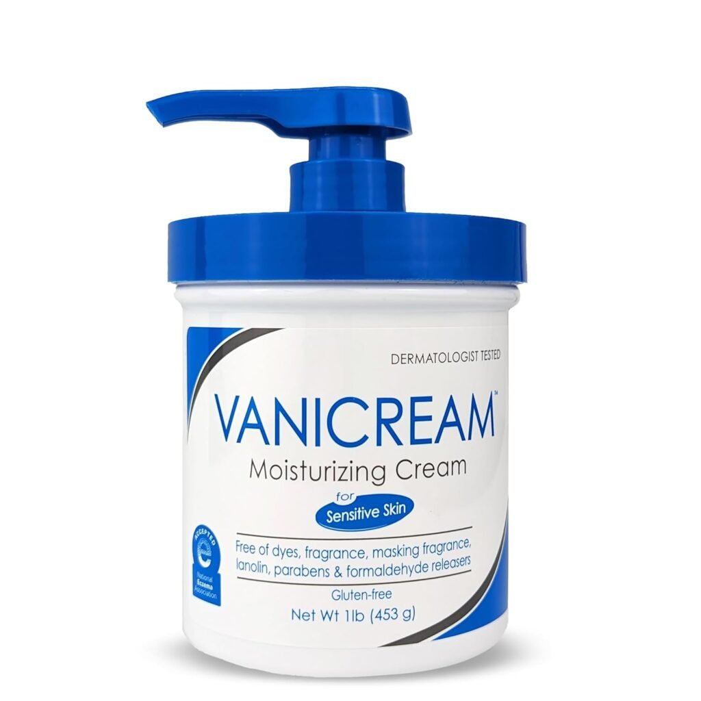 Vanicream Moisturizing Skin Cream