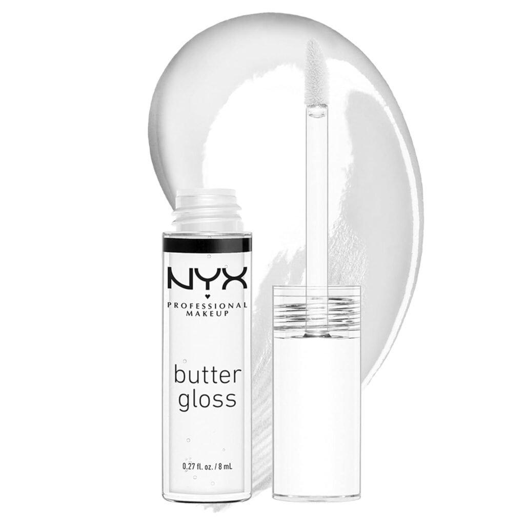 NYX Professional Makeup Butter Gloss