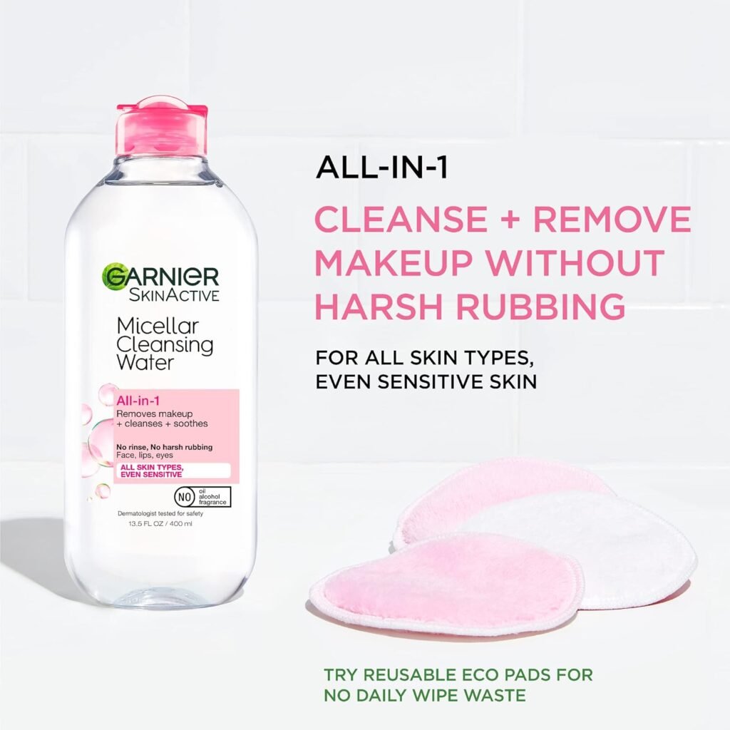 Garnier Micellar Water for all