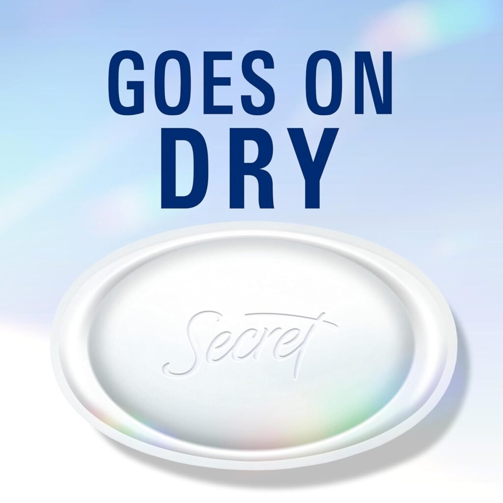 Secret Clinical Strength