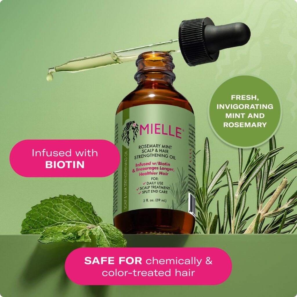 Mielle Organics Rosemary for all