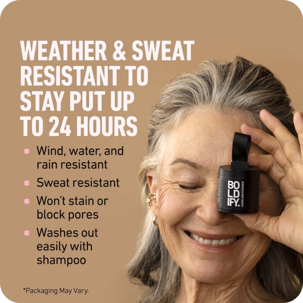 Boldify Hairline Powder
