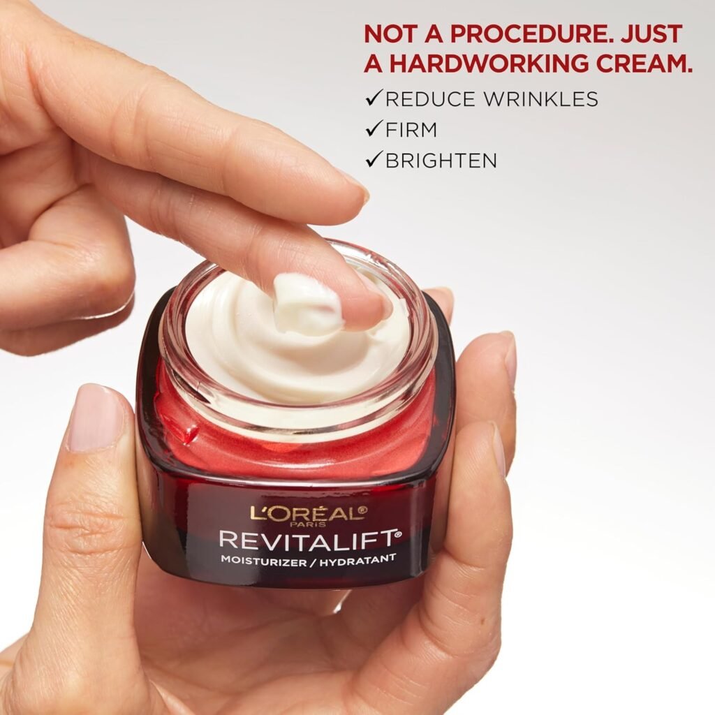 L'Oreal Paris Revitalift Triple Power for all