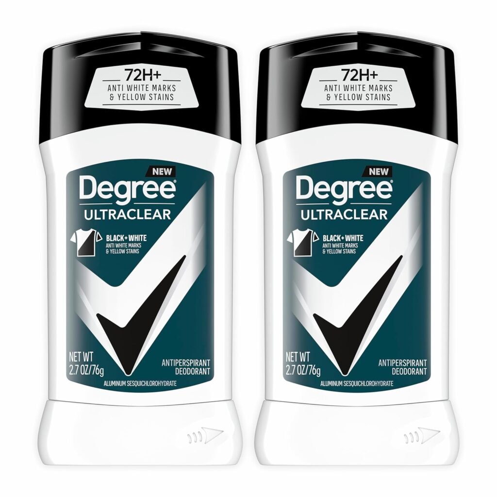 Degree Men Ultraclear Antiperspirant