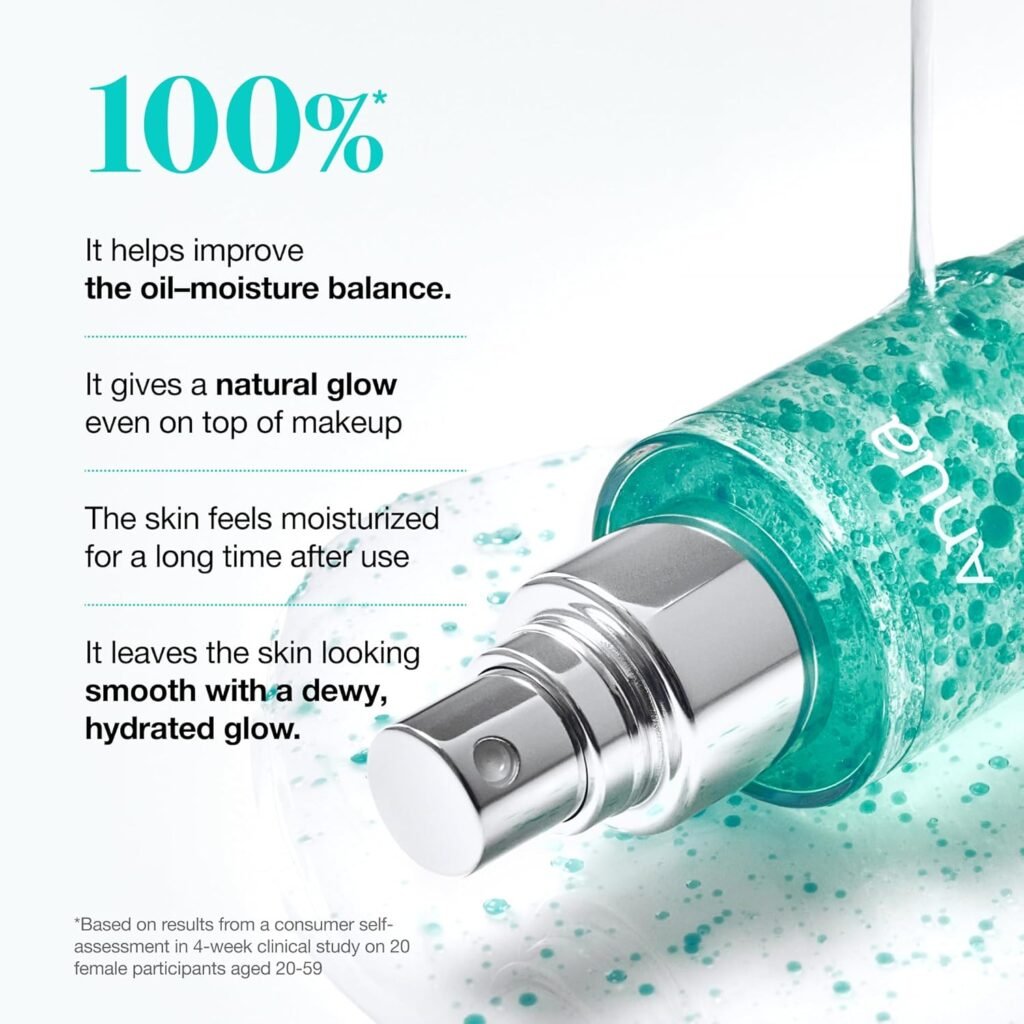 Anua Facial Serum Spray