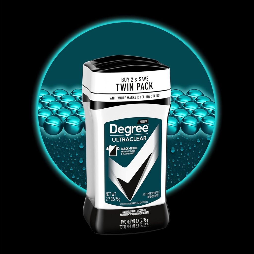 Degree Men Ultraclear Antiperspirant