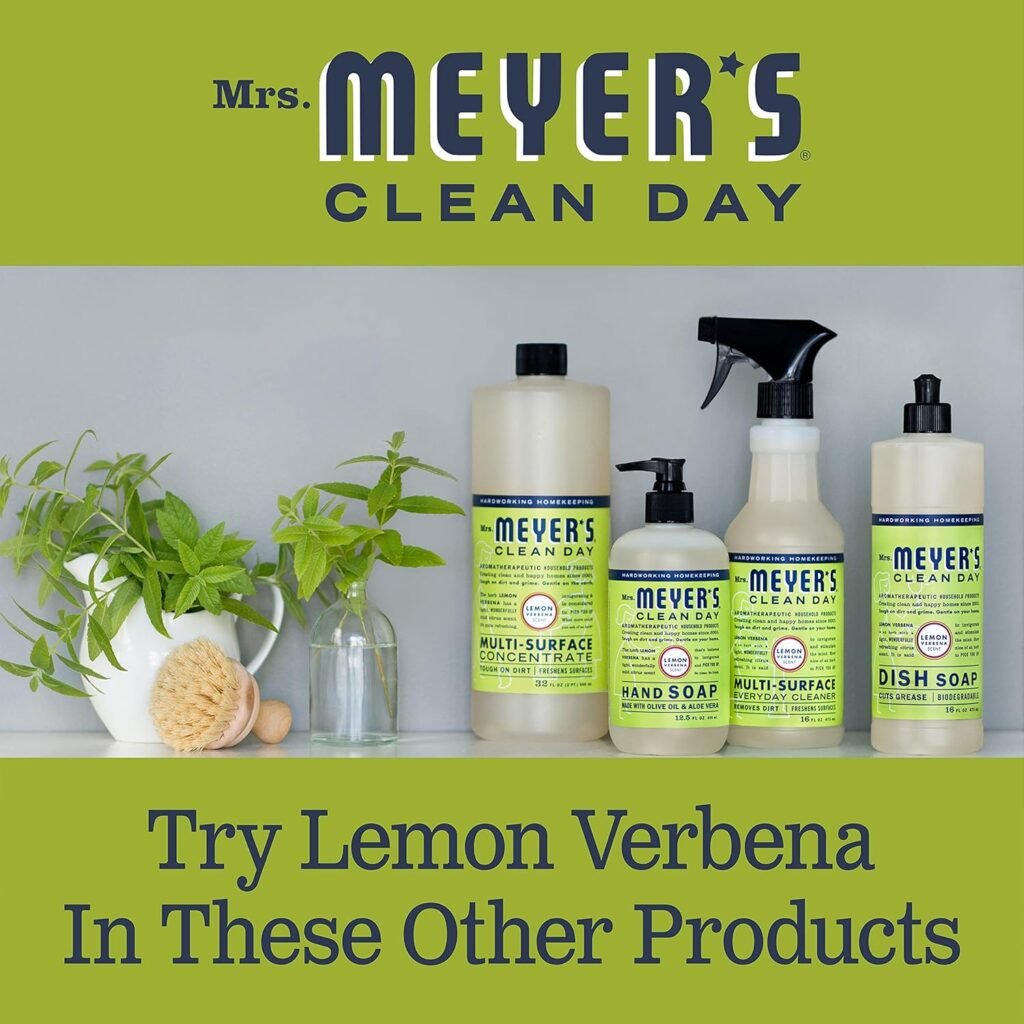 Mrs. Meyer’s Clean Day Hand Soap