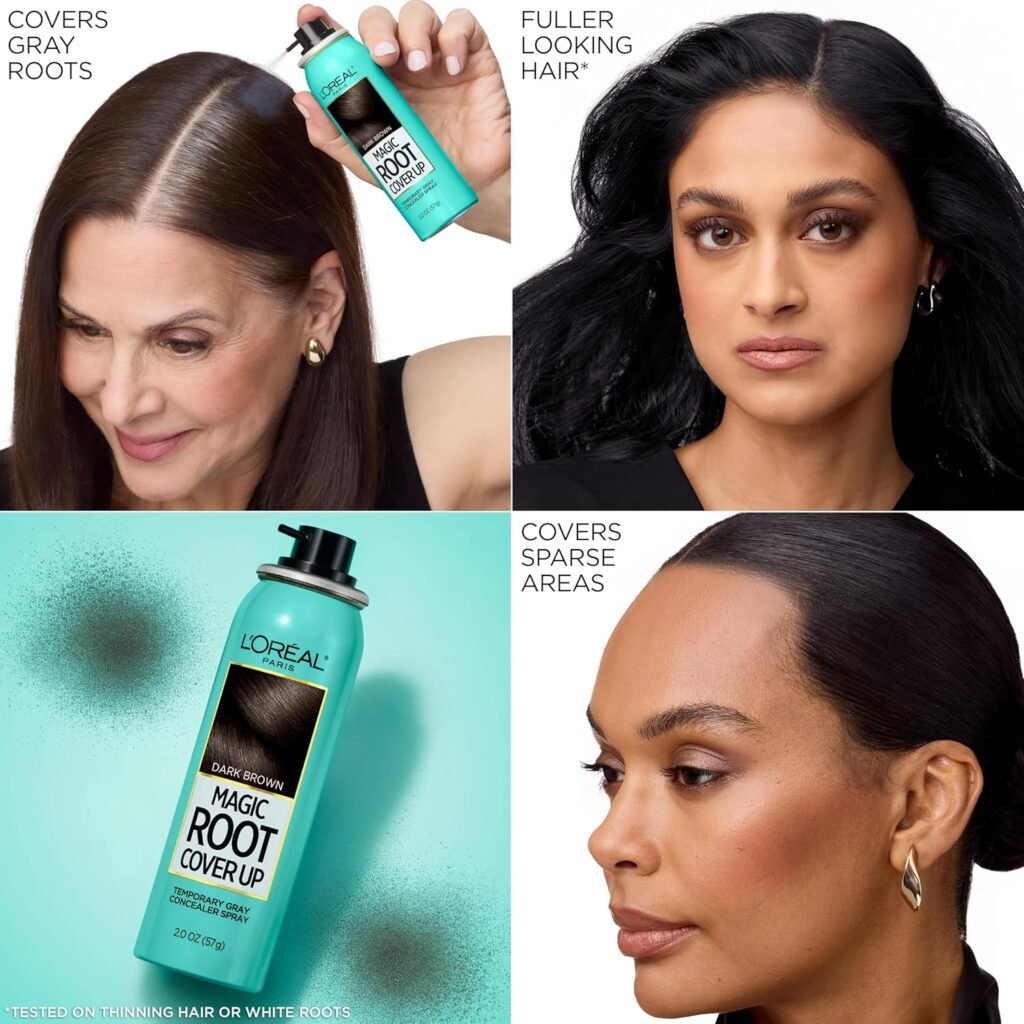 L'Oreal Paris Root Cover Up