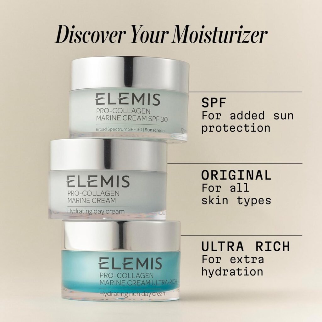 Best Elemis Pro-Collagen Marine Cream