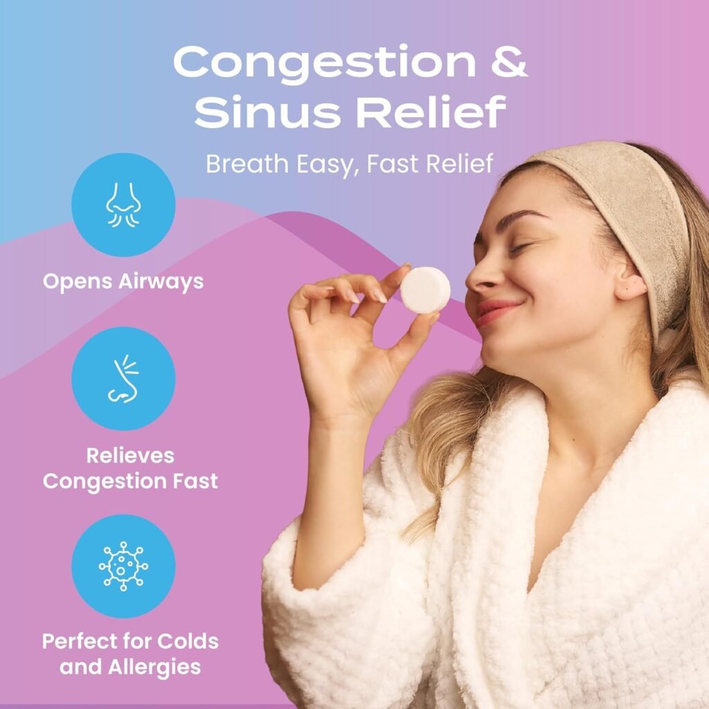 Shower Steamers for all